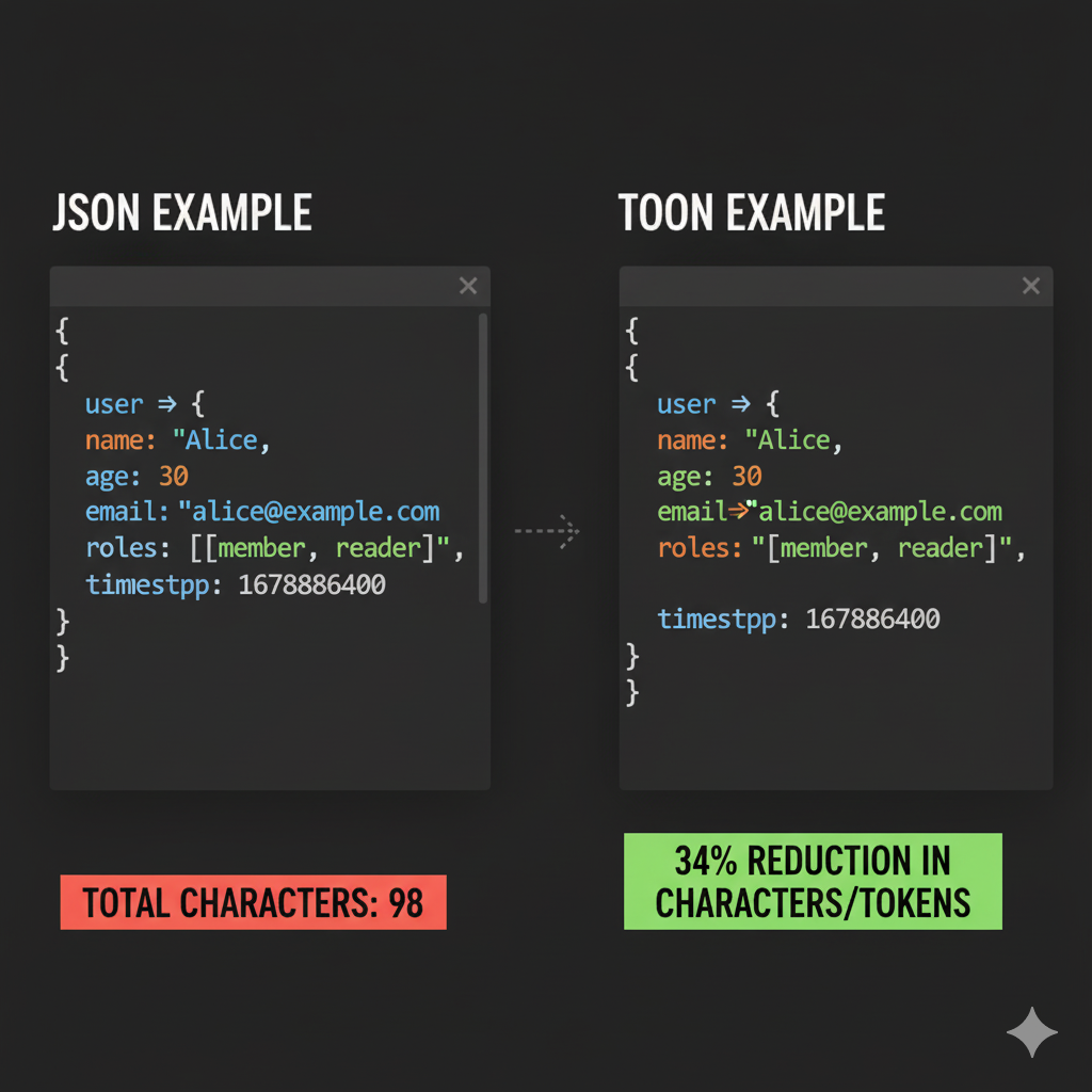 TOON: Un Formato Dati Ottimizzato per i Modelli AI 11 toon ai