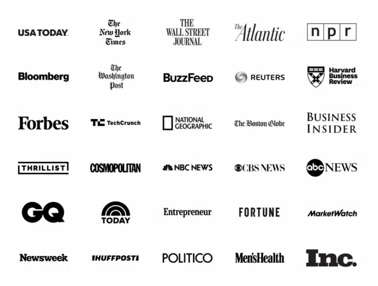 media publications usa