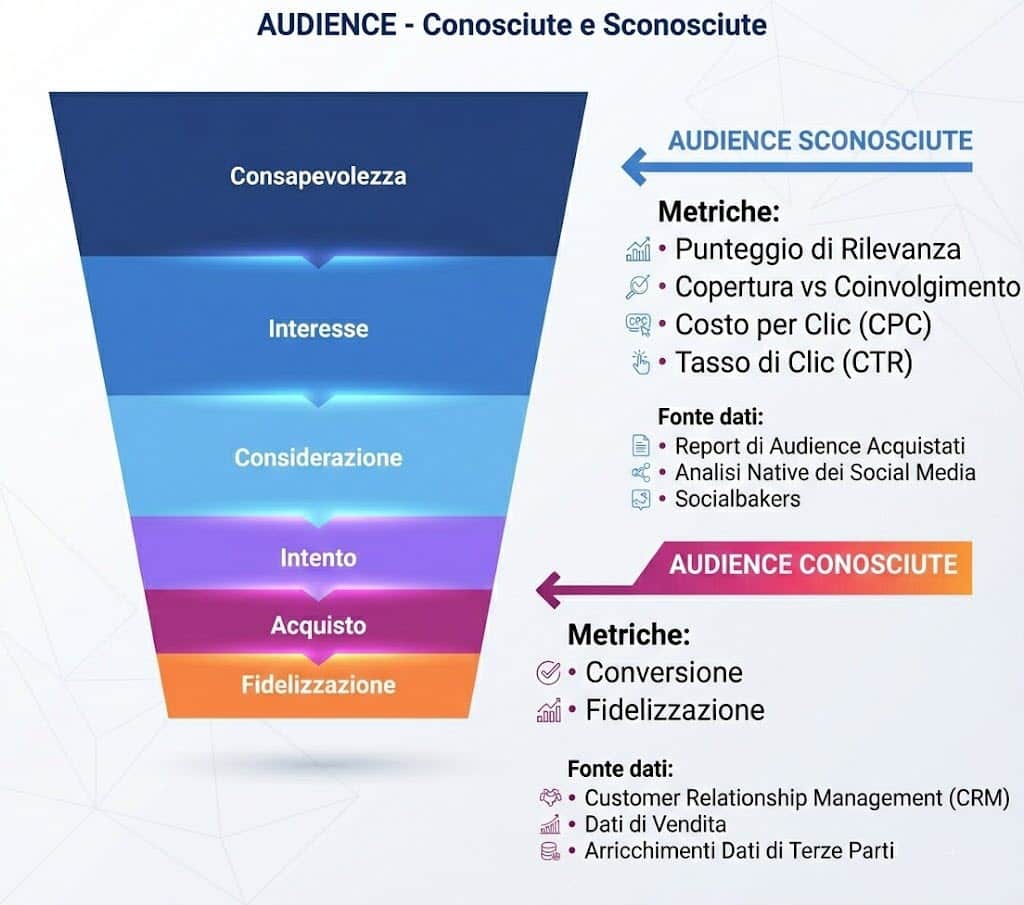 Target audience: cosa vuol dire veramente pubblico di destinazione? 9 AUDIENCE