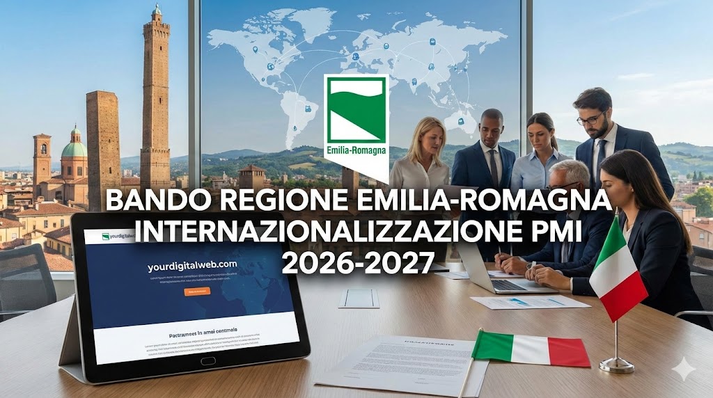 Home 27 bando emilia romagna