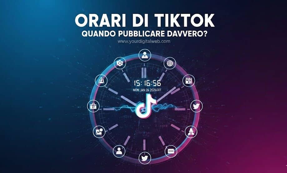 Home 27 orari tik tok