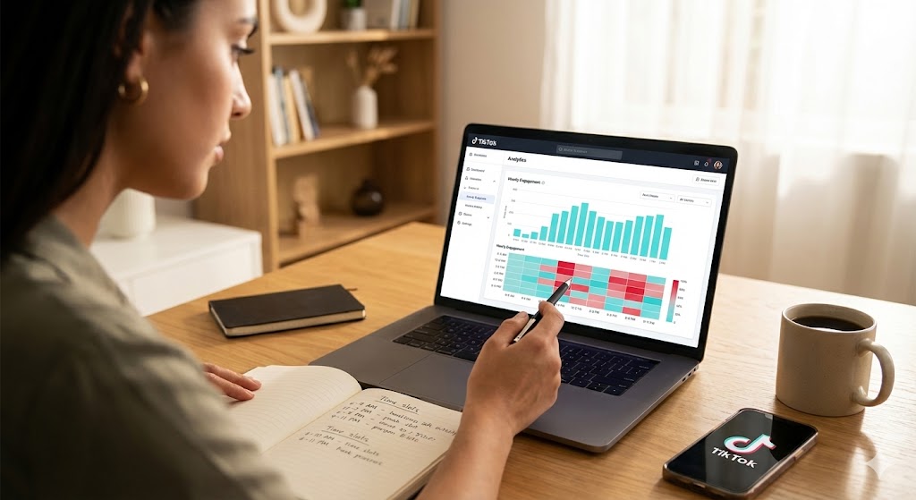 Orari di TikTok: quando pubblicare davvero? 8 wiki orario tiktok