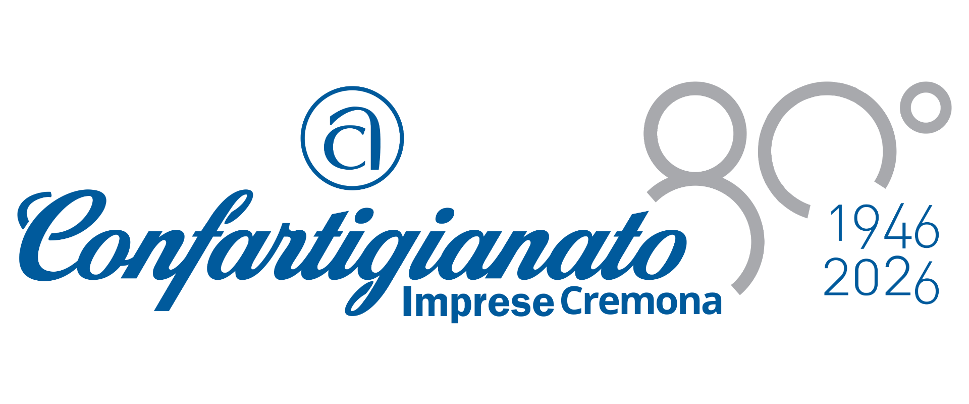 Logo 80° Cremona